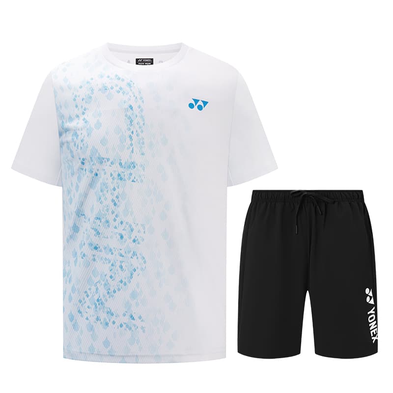 YONEX Комплект волшебных цветов для бадминтона с ракетками мужской - изображение 2