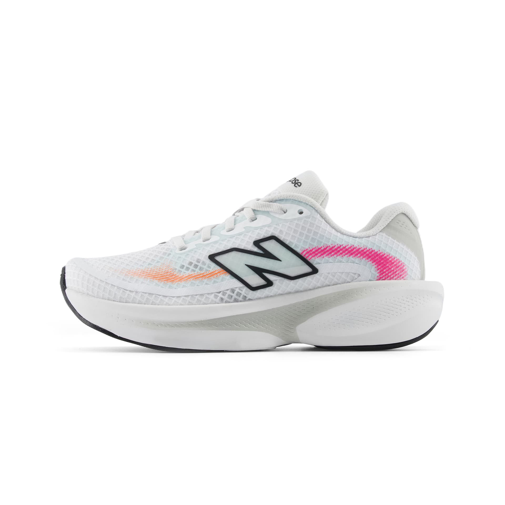 Кроссовки для бега New Balance Ellipse v1 Беговые кроссовки Женские Белые - изображение 1
