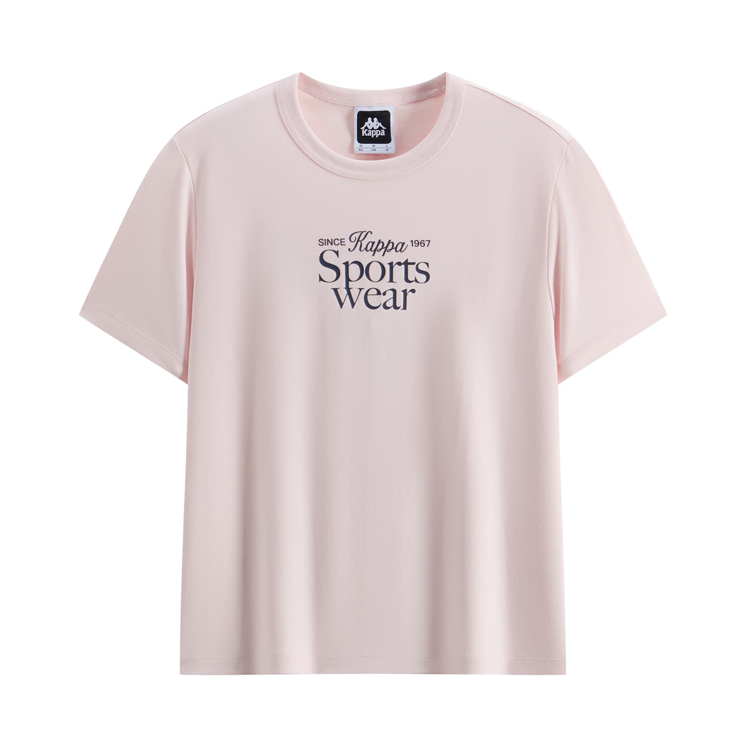 Футболка KAPPA 1916 Женские T-рубашки - изображение 1