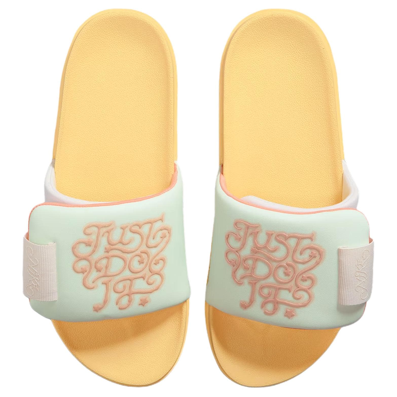 Сандалии NIKE Offcourt Adjust Slide Тапочки Женские - изображение 3