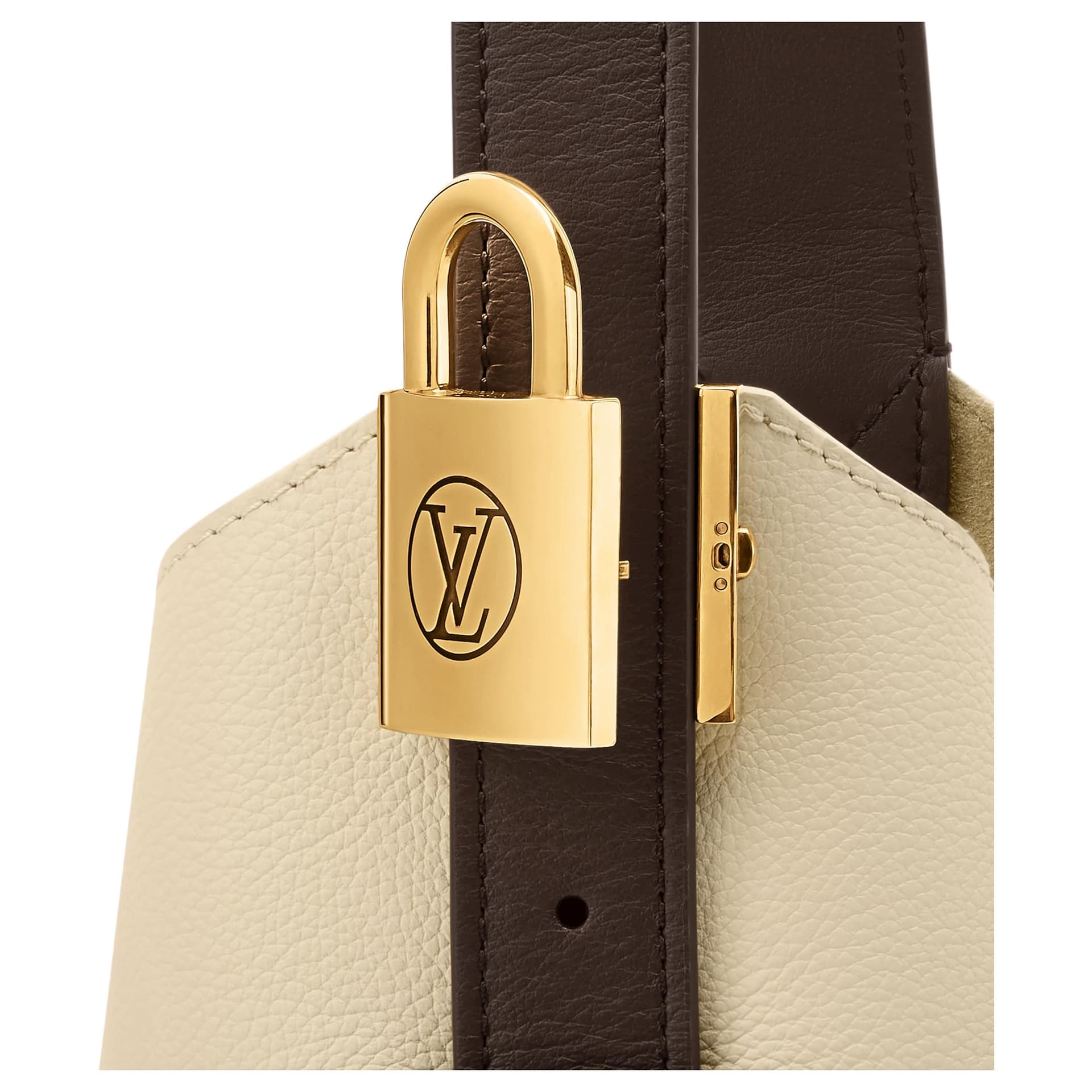 Сумка через плечо LOUIS VUITTON HOBO - изображение 6