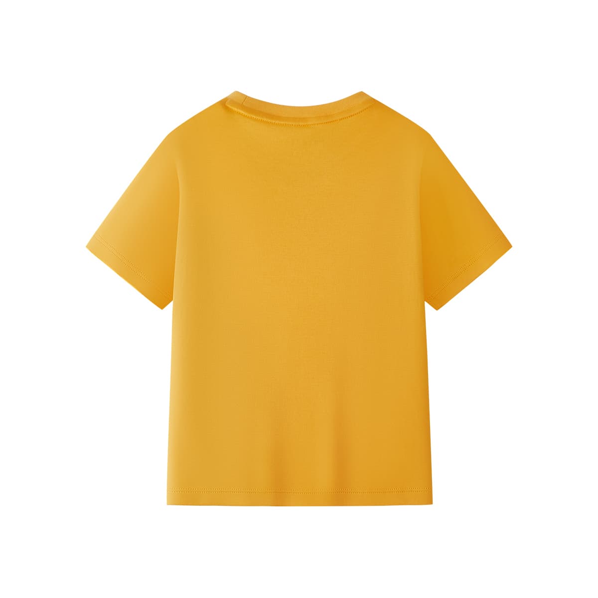 Футболка FILA KIDS Daylily Апельсин Kids T-рубашки - изображение 2