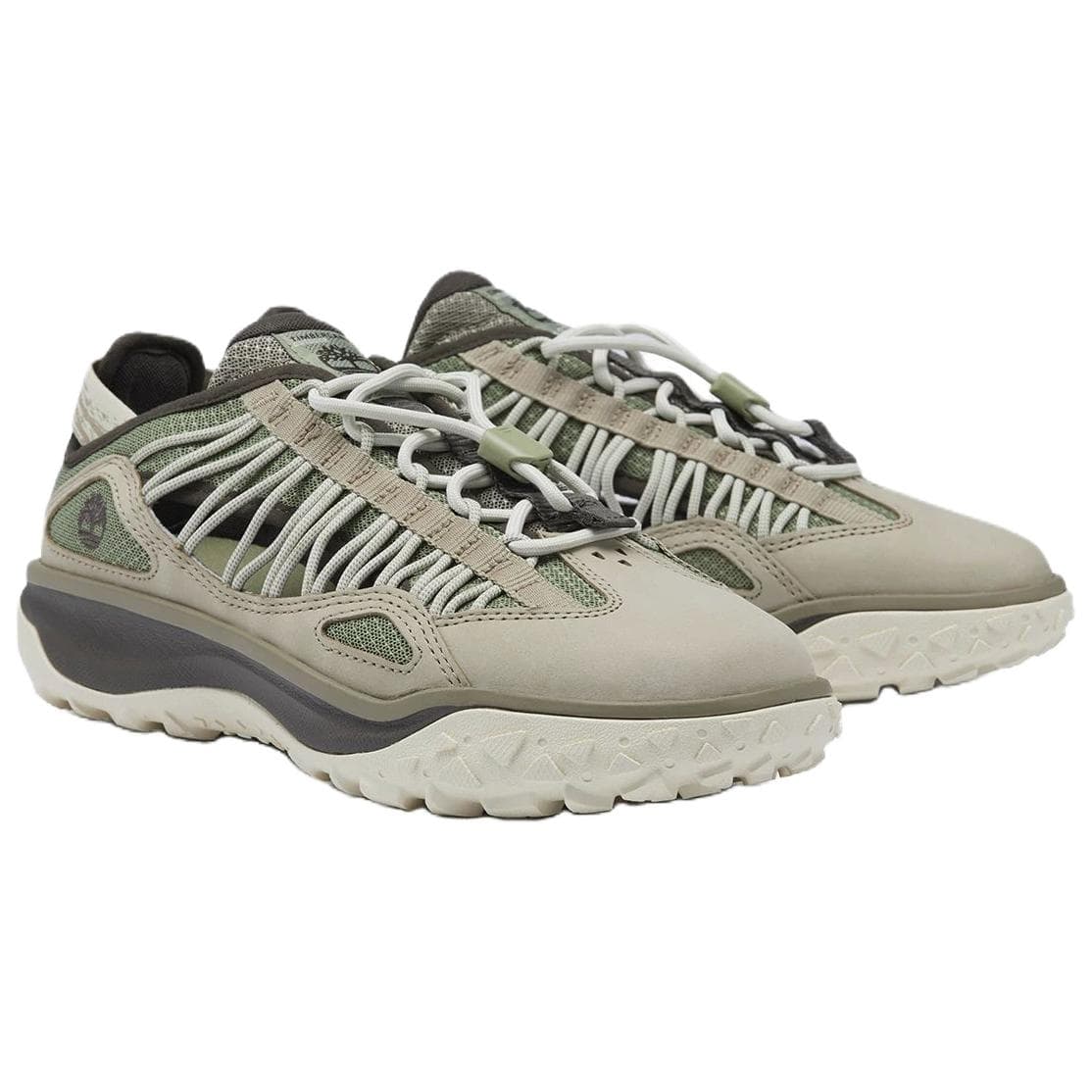 Кроссовки Timberland Motion 7 Отскок Противоскользящий Сцепление Амортизация Устойчивость к истиранию Низкий верх Походная обувь - изображение 3