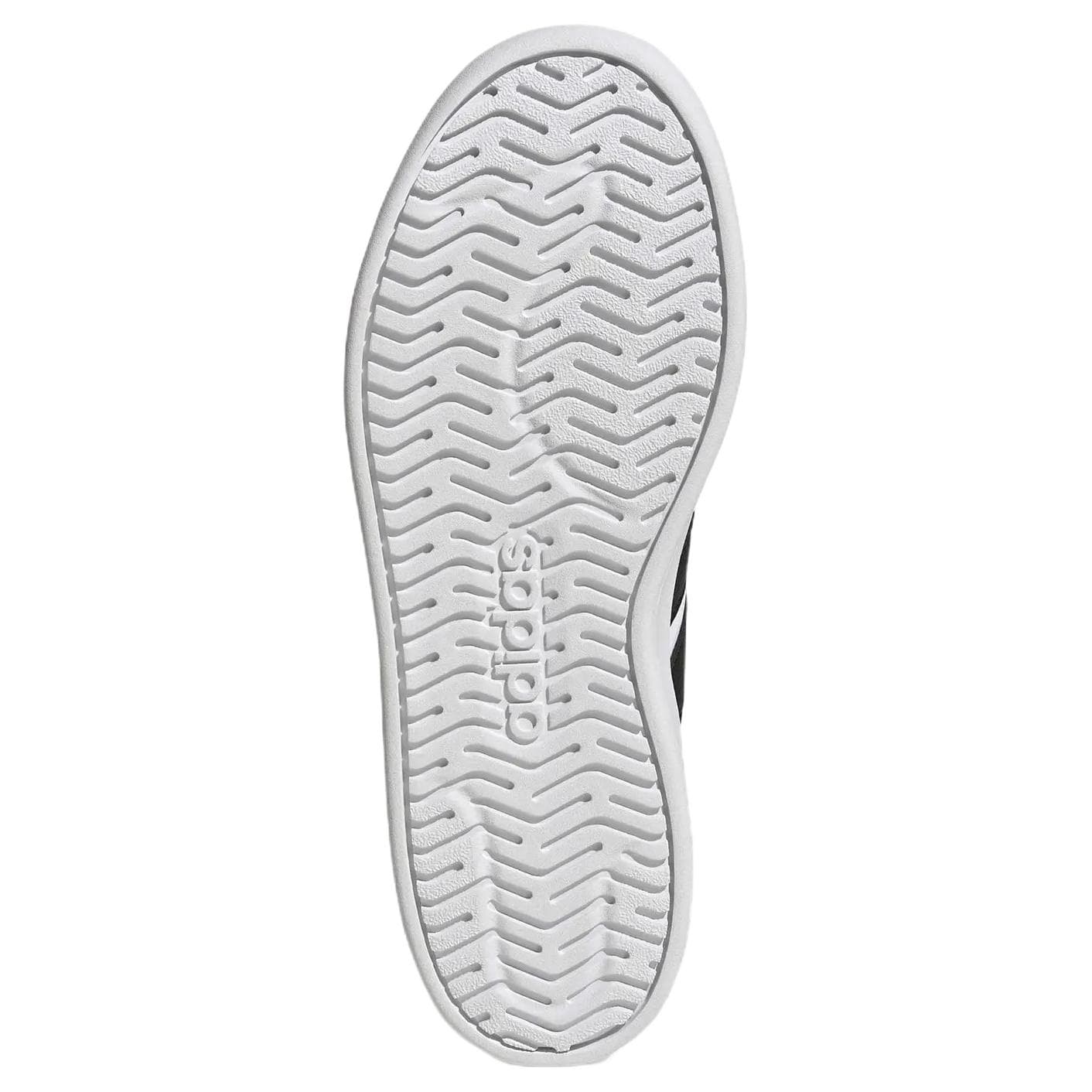 Кроссовки Adidas STREETTALK Износостойкий Поддержка Скейтборд Обувь Women's White - изображение 6