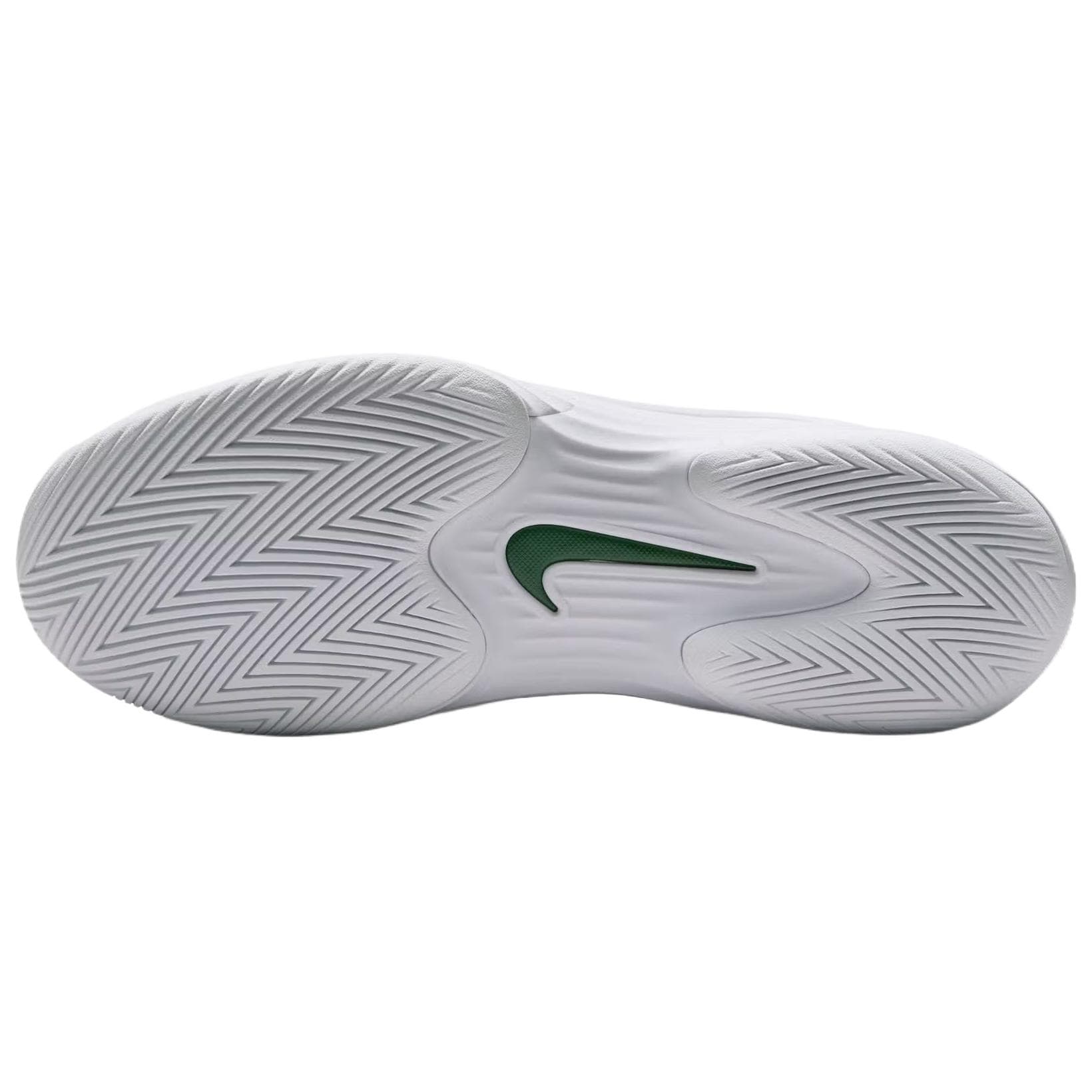 Кроссовки для тенниса Nike Vapor 12 Low Топ Кроссовки для тенниса Women's White - изображение 6