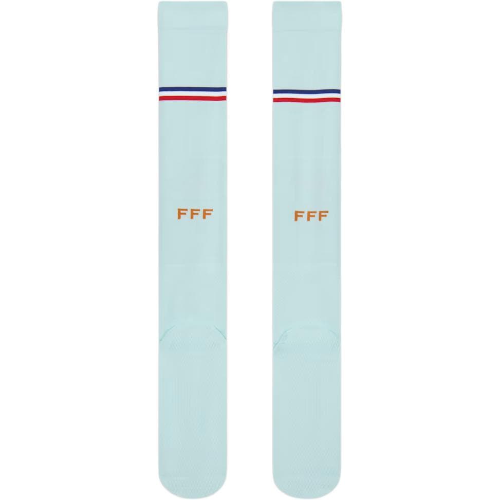 Nike Dri Fit ADV FFF VaporFast Гостевые футбольные носки унисекс 1 упаковка - изображение 2