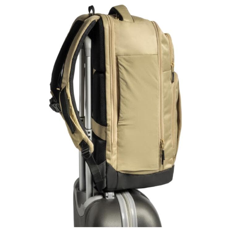 Рюкзак DECATHLON QUECHUA Полиэстер Рюкзак Унисекс Dune Beige - изображение 6