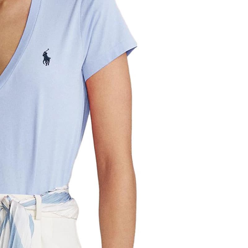 Футболка Polo Ralph Lauren SS23 LogoVT - изображение 5