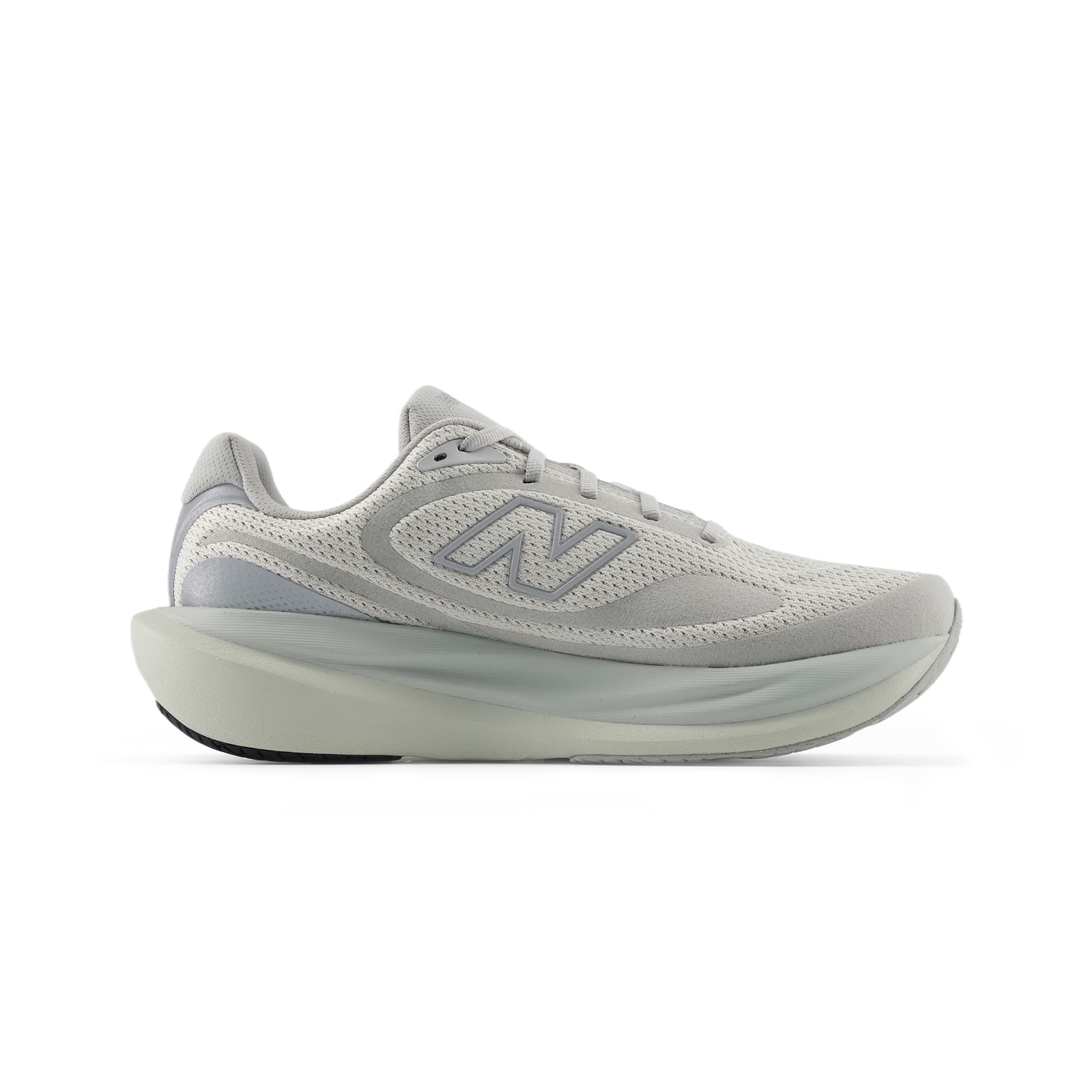 Кроссовки для бега New Balance 1080v15 Беговые кроссовки Мужской Светло-серый - изображение 2