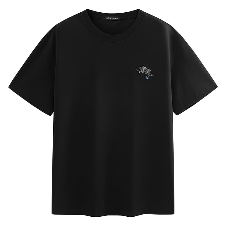 Футболка PEACEBIRD MEN Raven 1 Мужская T-рубашка - изображение 1