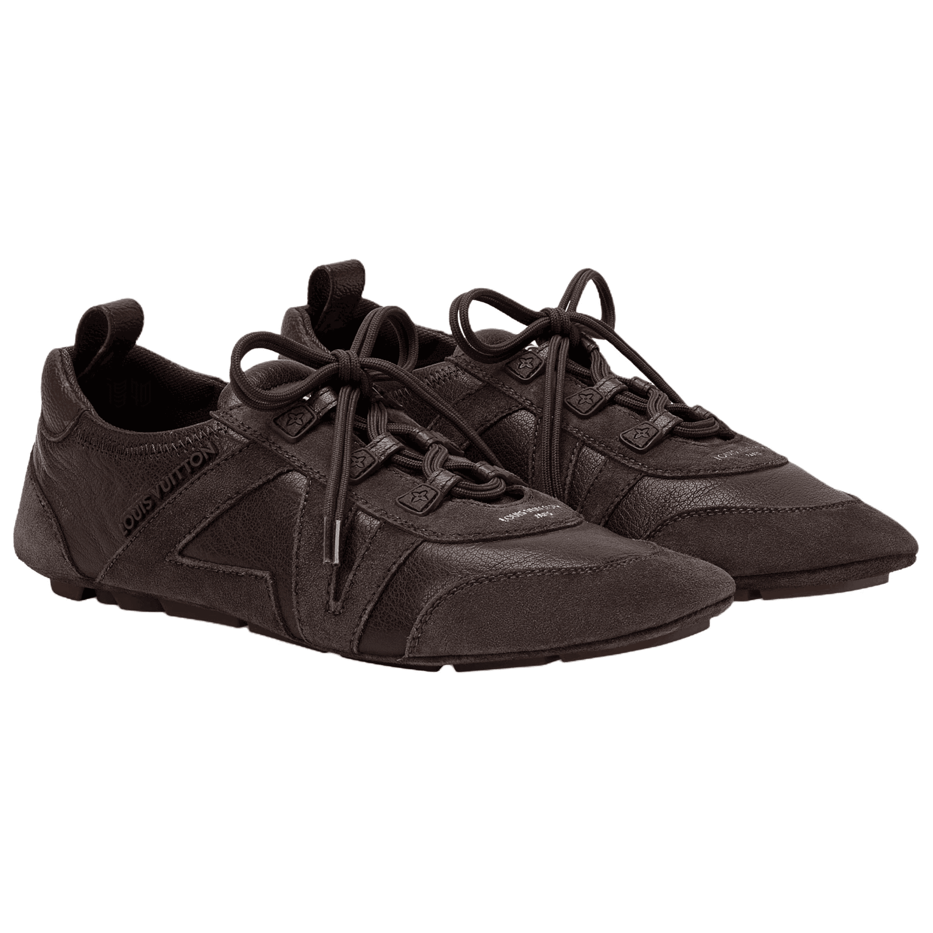 Кроссовки LOUIS VUITTON Sneakerina - изображение 3