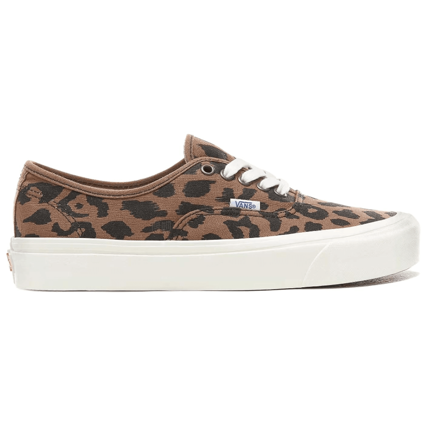 Кроссовки Vans Authentic 44 Leopard Print - изображение 2