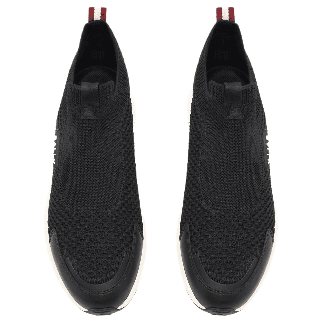 Кроссовки BALLY Outline - изображение 5