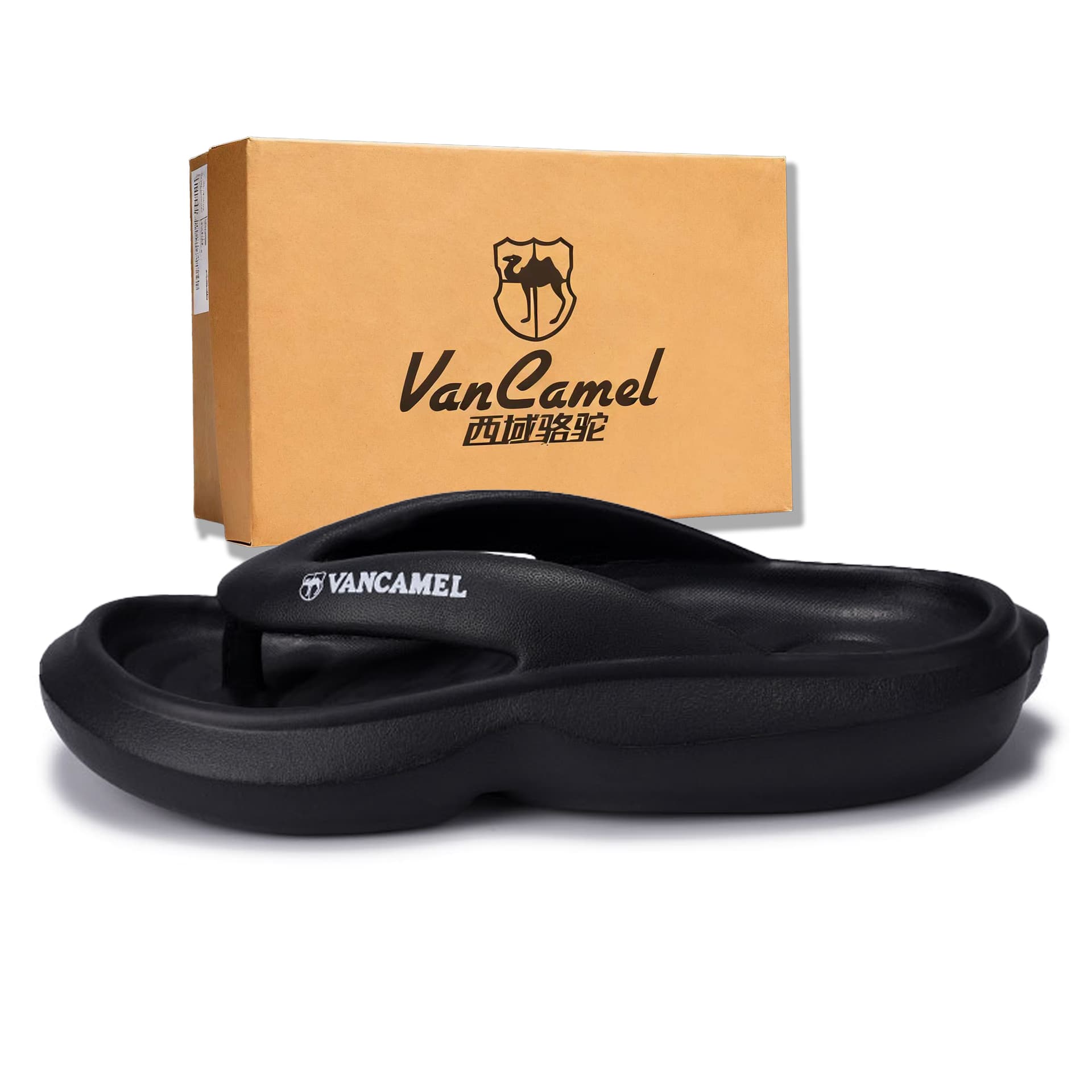 Шлёпанцы VanCamel Шлепанцы Унисекс - изображение 1