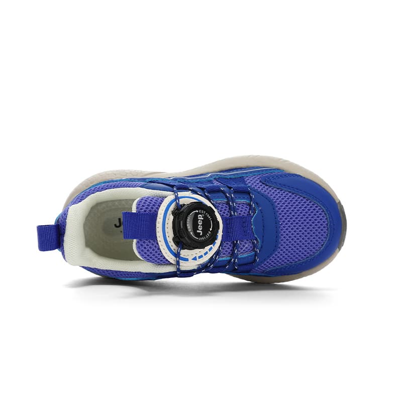 Кроссовки Jeep Running Collection Низкие Кроссовки для Бега Детские - изображение 5