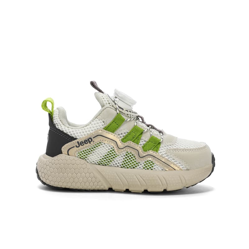 Кроссовки Jeep Running Collection Низкие Кроссовки для Бега Детские - изображение 3
