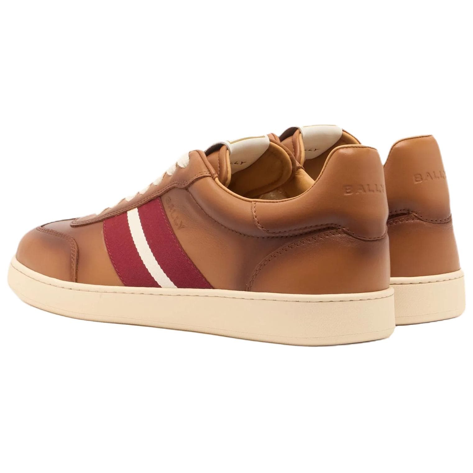 Кроссовки BALLY Crest - изображение 4