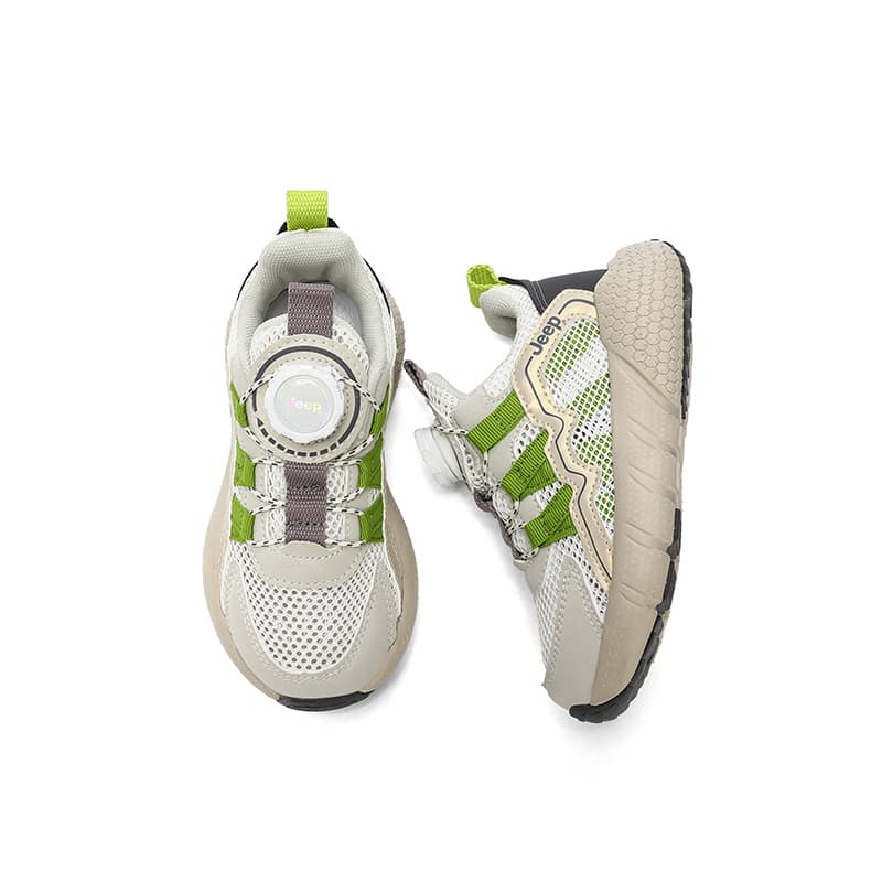 Кроссовки Jeep Running Collection Низкие Кроссовки для Бега Детские - изображение 6