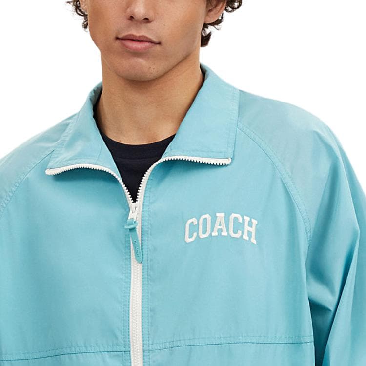 Куртка COACH SS24 Logo - изображение 3