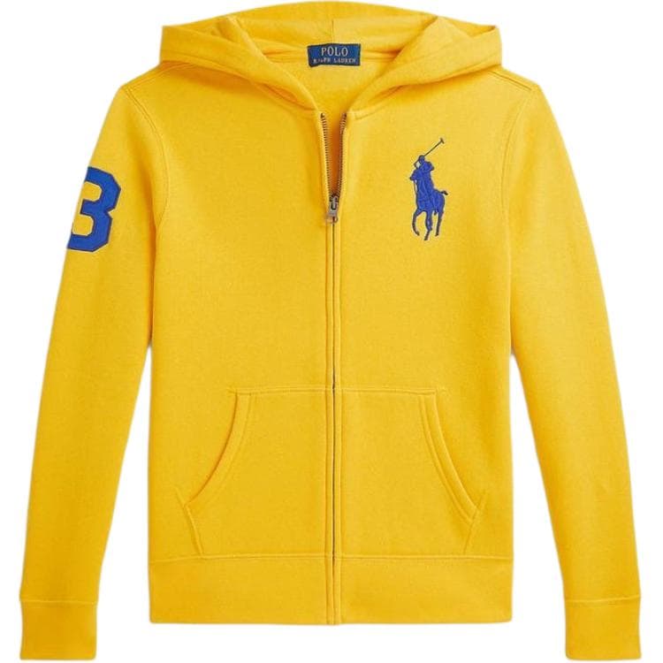 Polo Ralph Lauren Толстовка Big Pony Классическая версия Детский - изображение 1