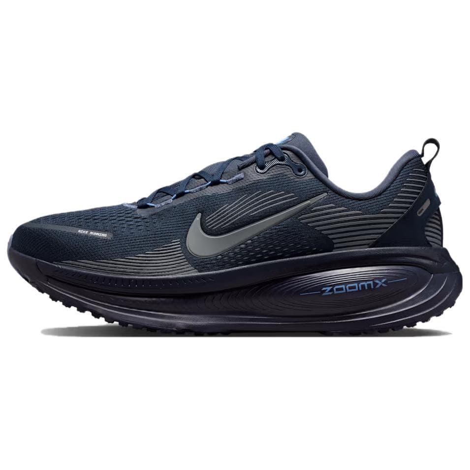 Кроссовки для бега Nike Vomero 18 Дышащие Беговые Кроссовки Мужские Синие - изображение 1