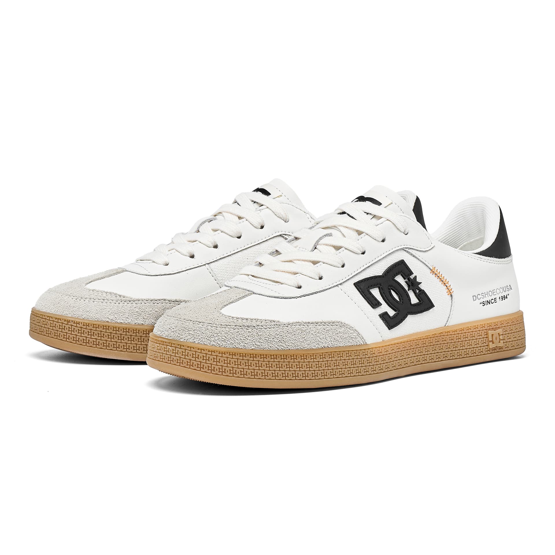 Кроссовки DCSHOES TRUX Низкие Кеды немецкой армии (GAT) Унисекс - изображение 2