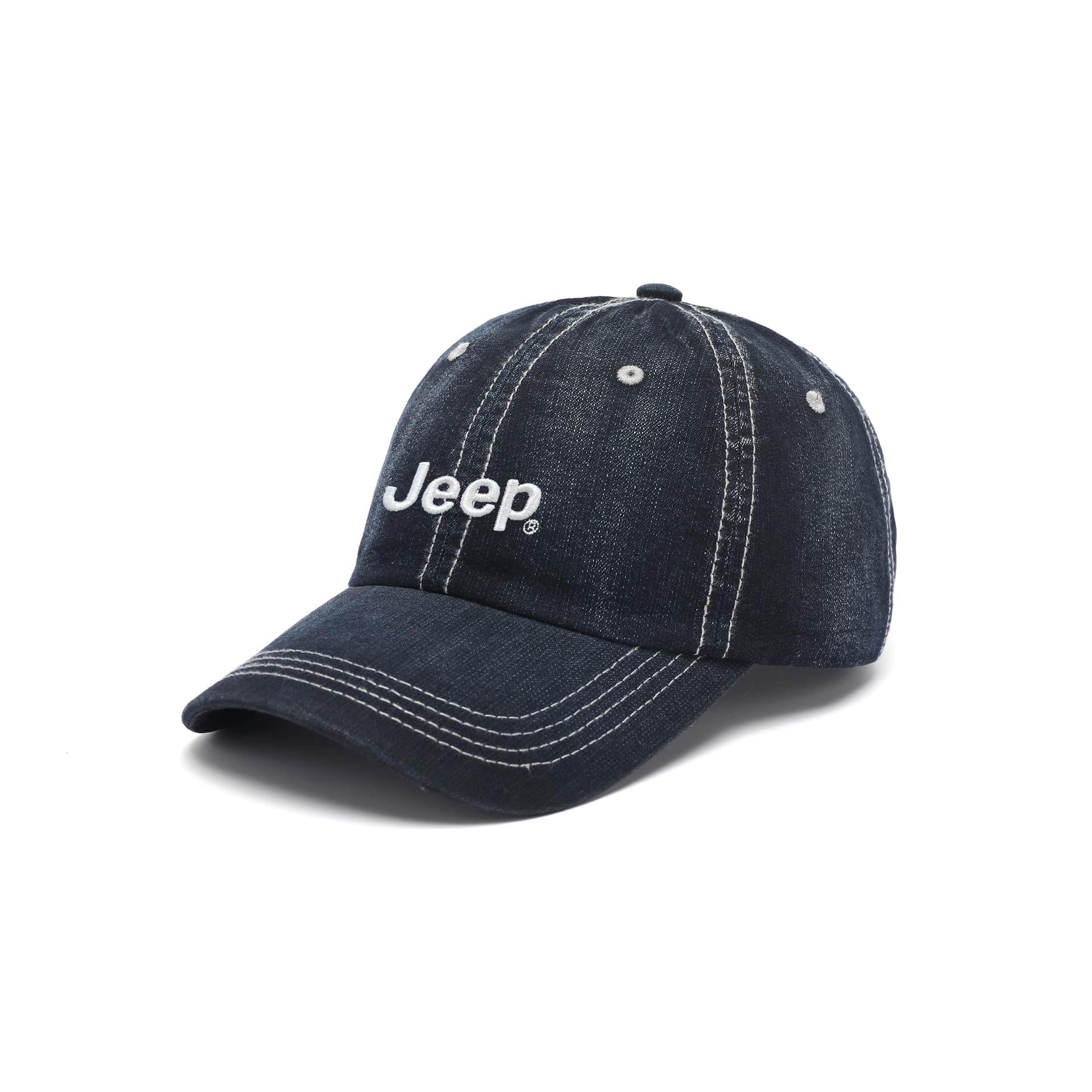 Кепка Jeep Хлопковая кепка из хлопкового волокна унисекс - изображение 2