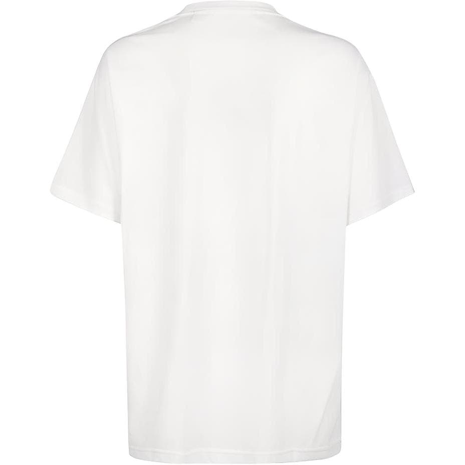 Футболка Burberry Embroidered Logo T-shirt T - изображение 2