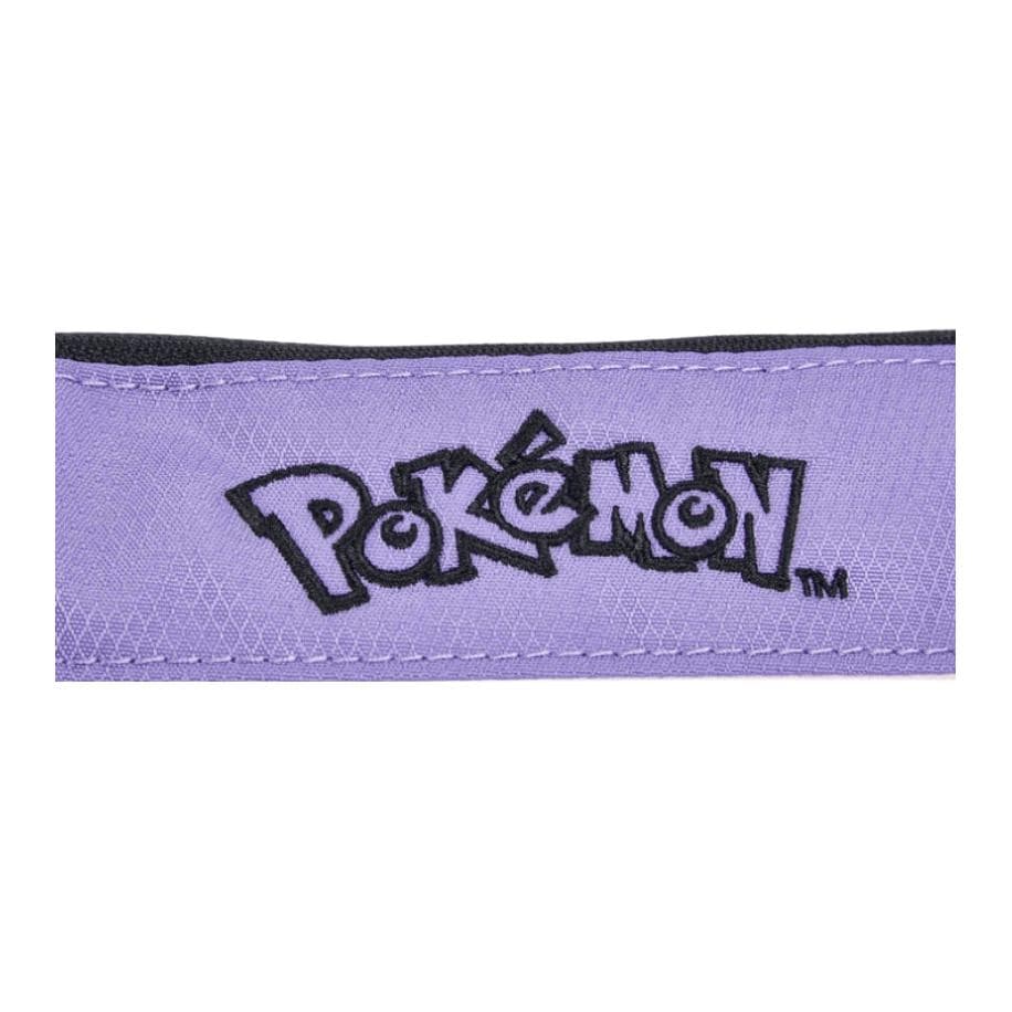 Сумка через плечо PUMA Покемон X Pokémon Коллаборация Ткань Сумка через плечо Унисекс Лаванда - изображение 7
