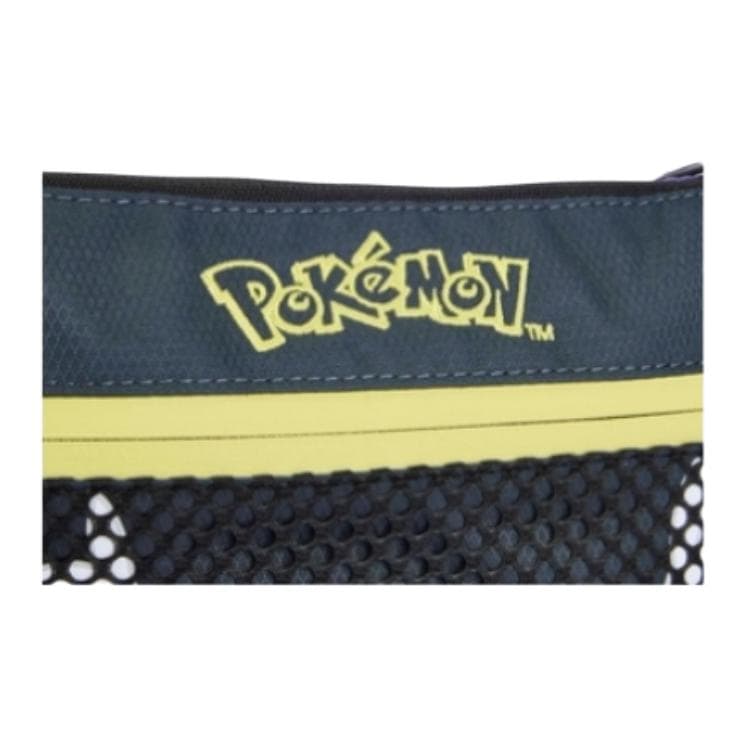 Сумка через плечо PUMA Покемон X Pokémon Коллаборация Ткань Сумка через плечо Унисекс Лаванда - изображение 9
