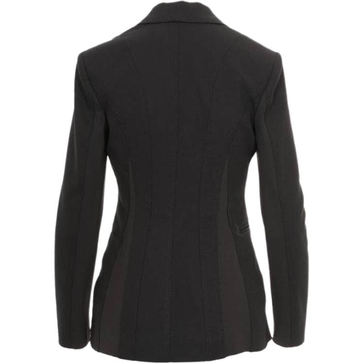 PINKO Dual-Fabric Single-Breasted Blazer - изображение 2