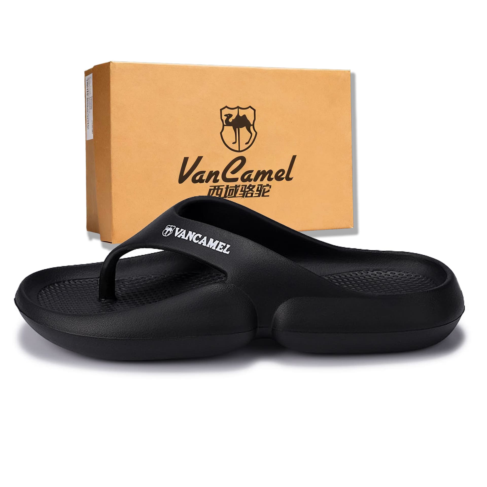 Шлёпанцы VanCamel Шлепанцы Унисекс - изображение 1