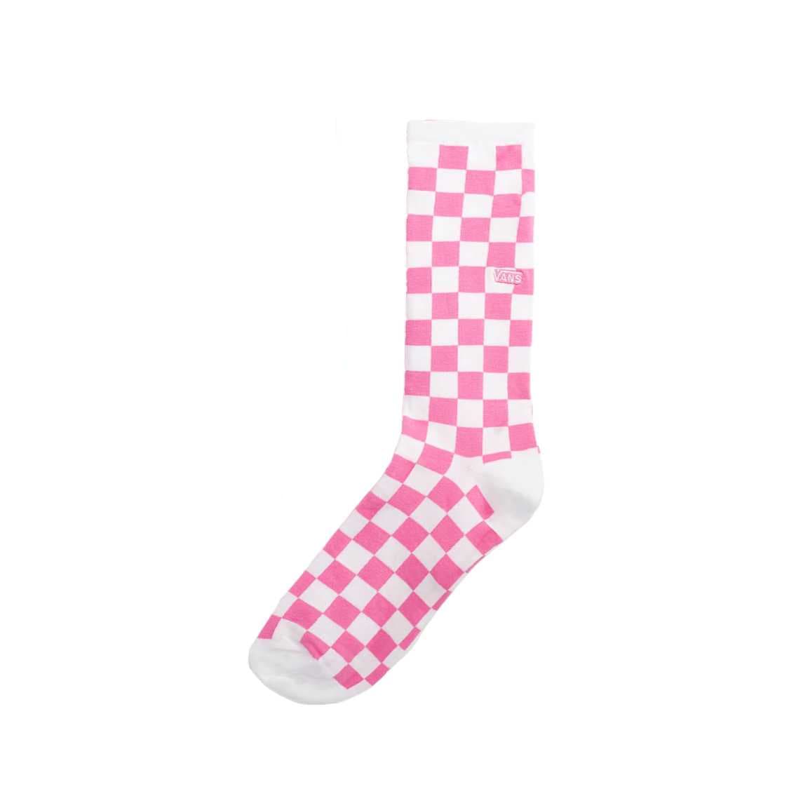 Носки Vans Розовые 1 Пачка Женские Носки Crew - изображение 1