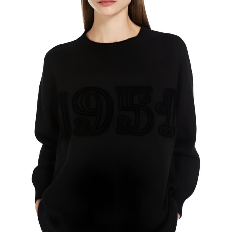 Кардиган MaxMara Fido1 Wool And Cashmere Pullover - изображение 5