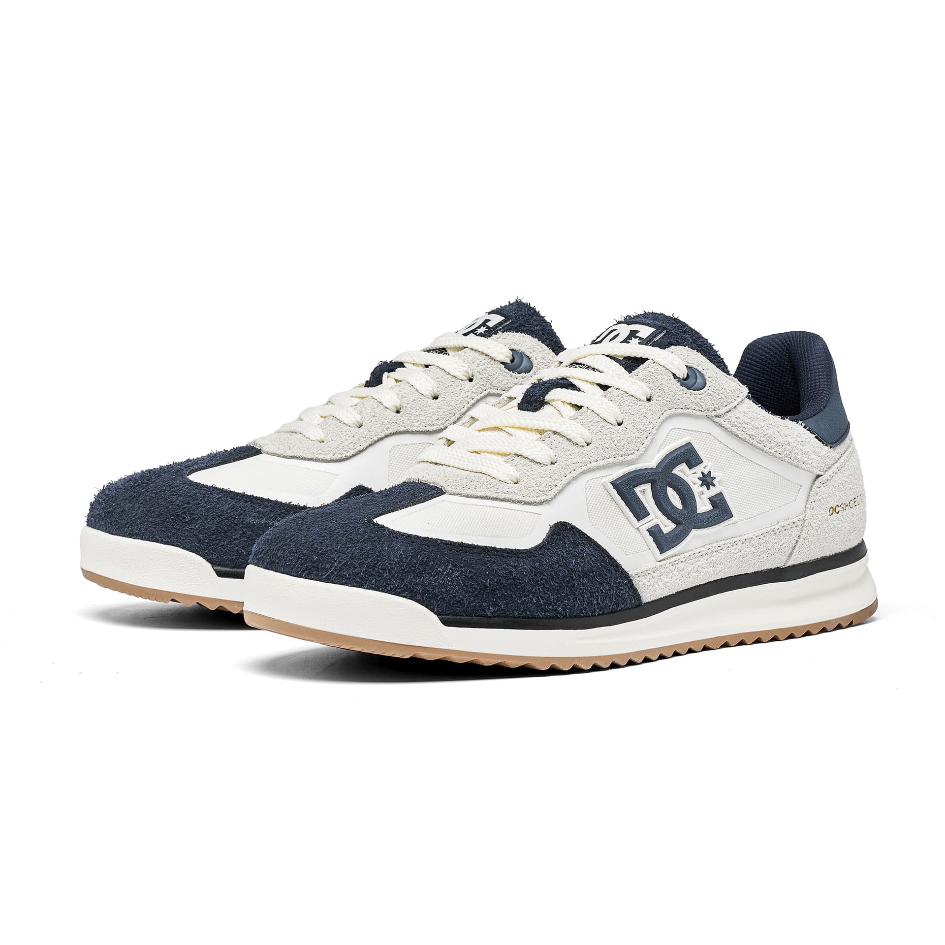 Кроссовки DCSHOES Kyma Холст Низкий Верх Повседневная Обувь Мужская - изображение 3