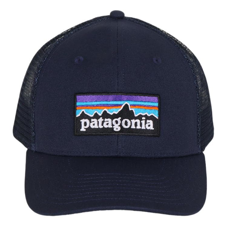 Кепка Patagonia Органический Хлопок Кепки Унисекс Морской Синий - изображение 2