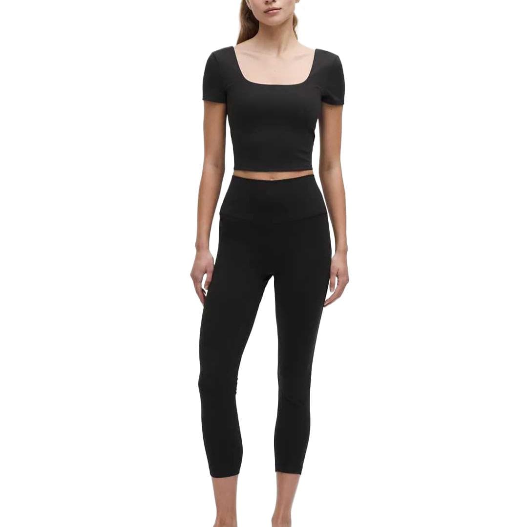 Футболка lululemon T - изображение 3