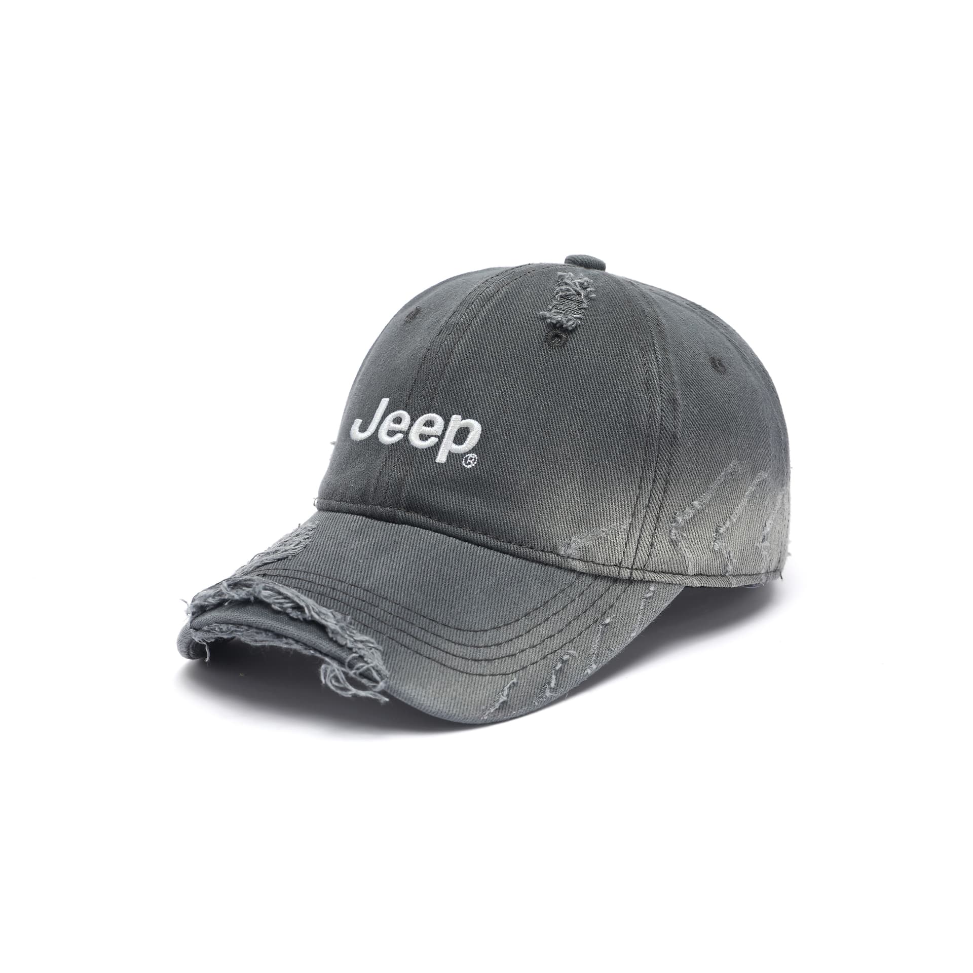 Кепка Jeep Хлопковая кепка из хлопкового волокна унисекс - изображение 2