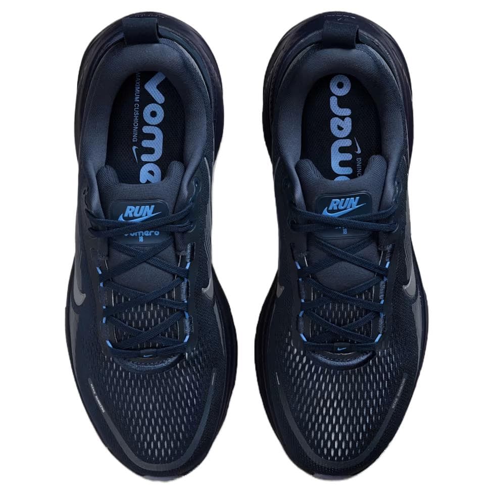 Кроссовки для бега Nike Vomero 18 Дышащие Беговые Кроссовки Мужские Синие - изображение 3