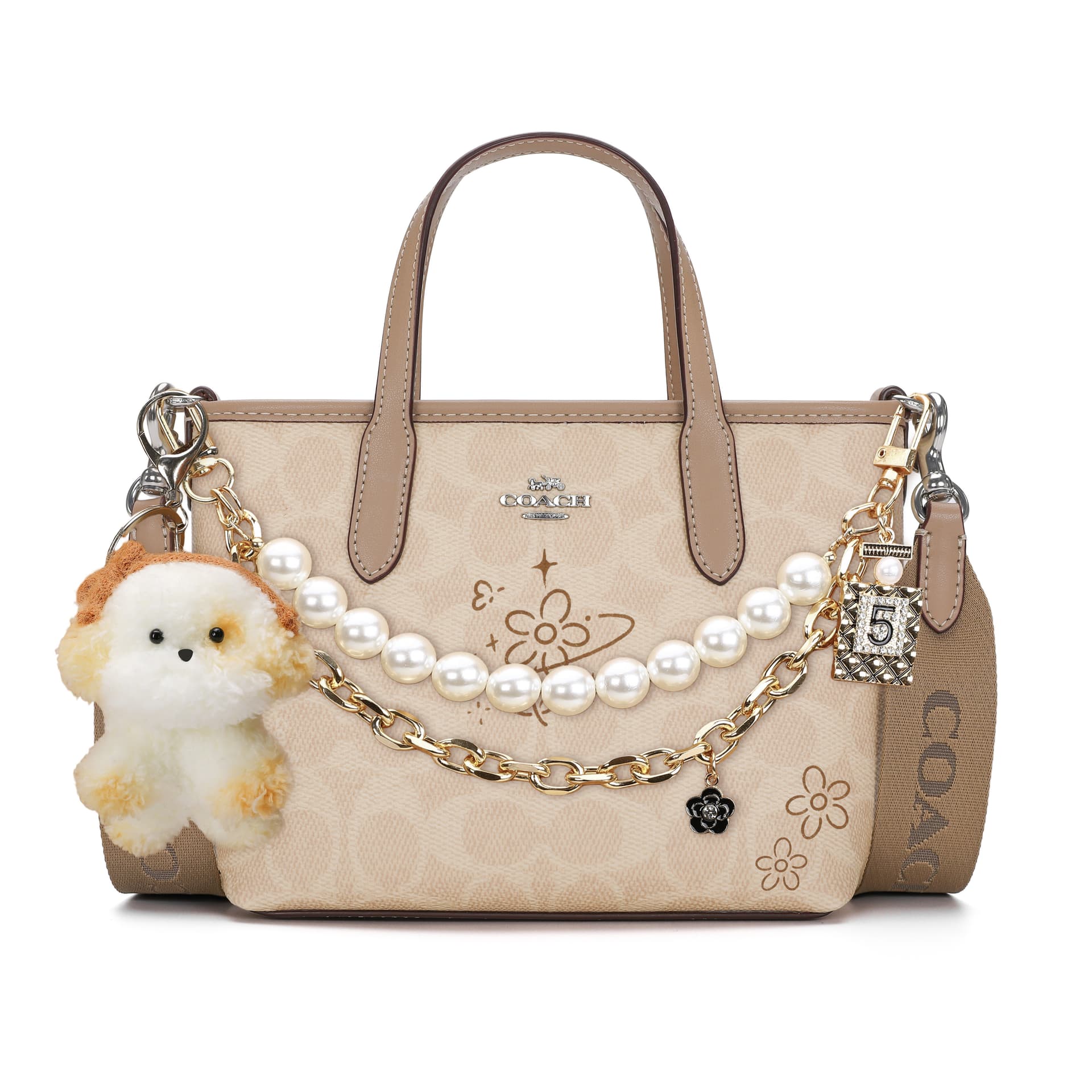 Сумка COACH City 15 - изображение 1