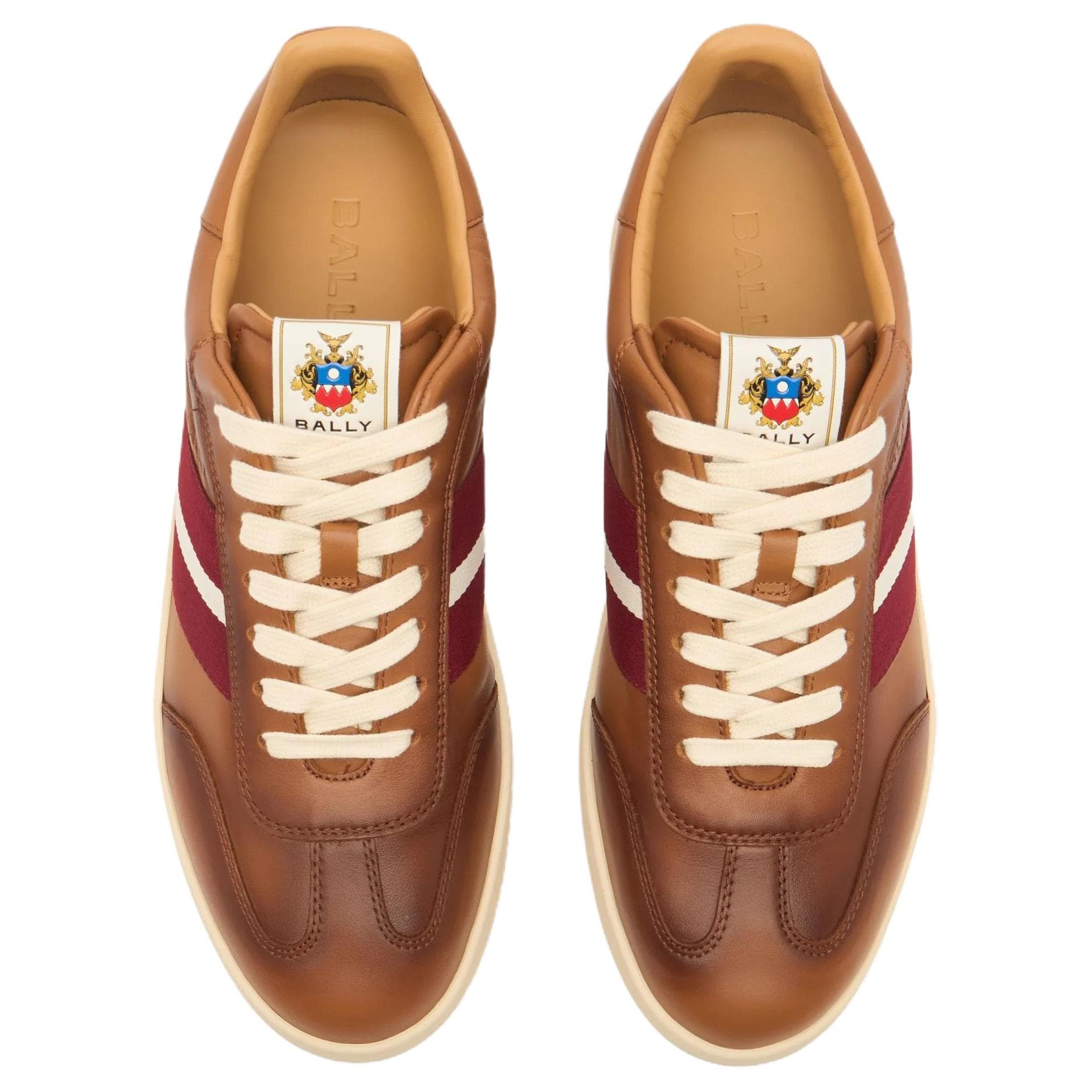 Кроссовки BALLY Crest - изображение 5