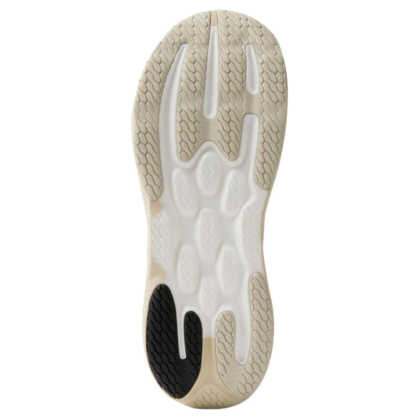 Кроссовки для бега New Balance x District Vision 1080v15 Отскок Беговые кроссовки Унисекс Бежевый - изображение 3