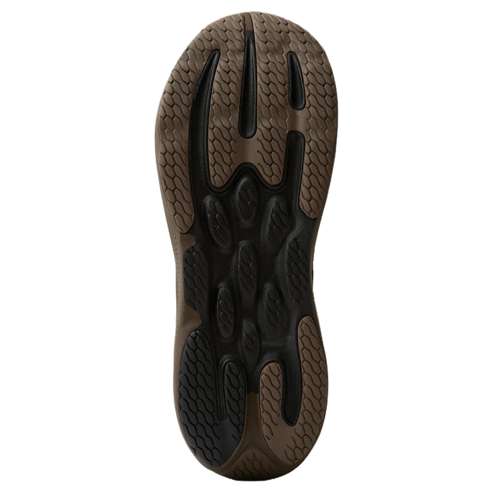 Кроссовки для бега New Balance X District Vision 1080v15 Удобные Беговые Кроссовки Мужские Коричневые - изображение 3