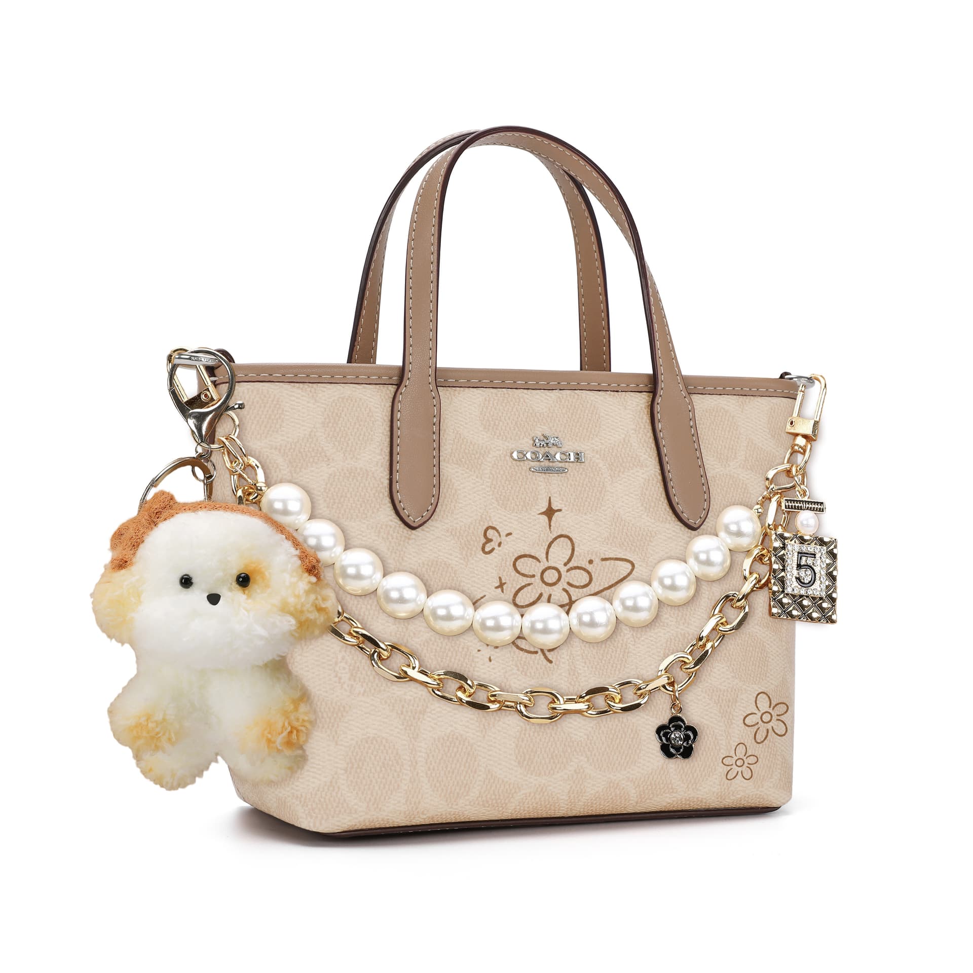 Сумка COACH City 15 - изображение 3