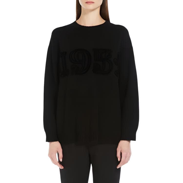 Кардиган MaxMara Fido1 Wool And Cashmere Pullover - изображение 3