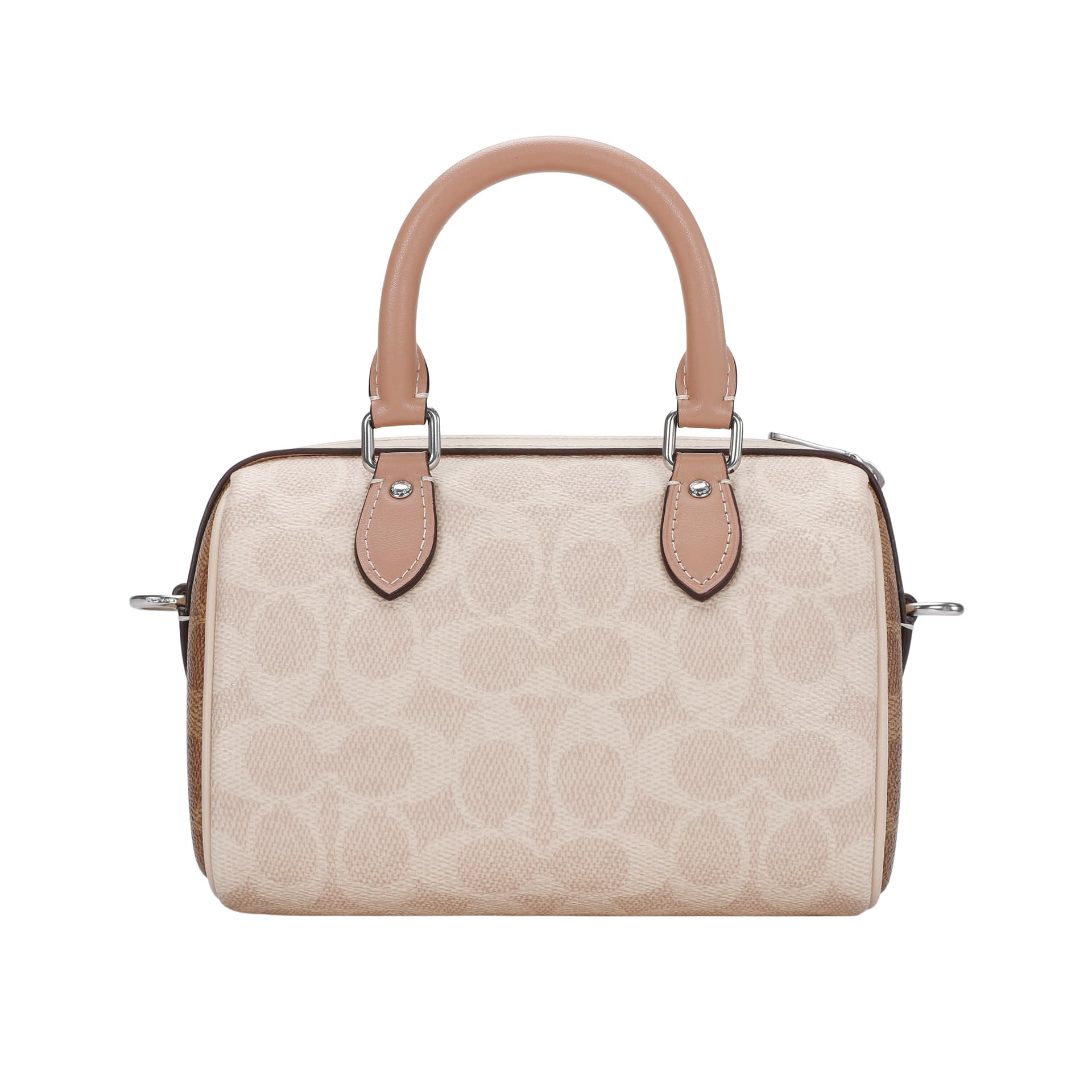 Сумка COACH Rowan 18 PVC - изображение 4