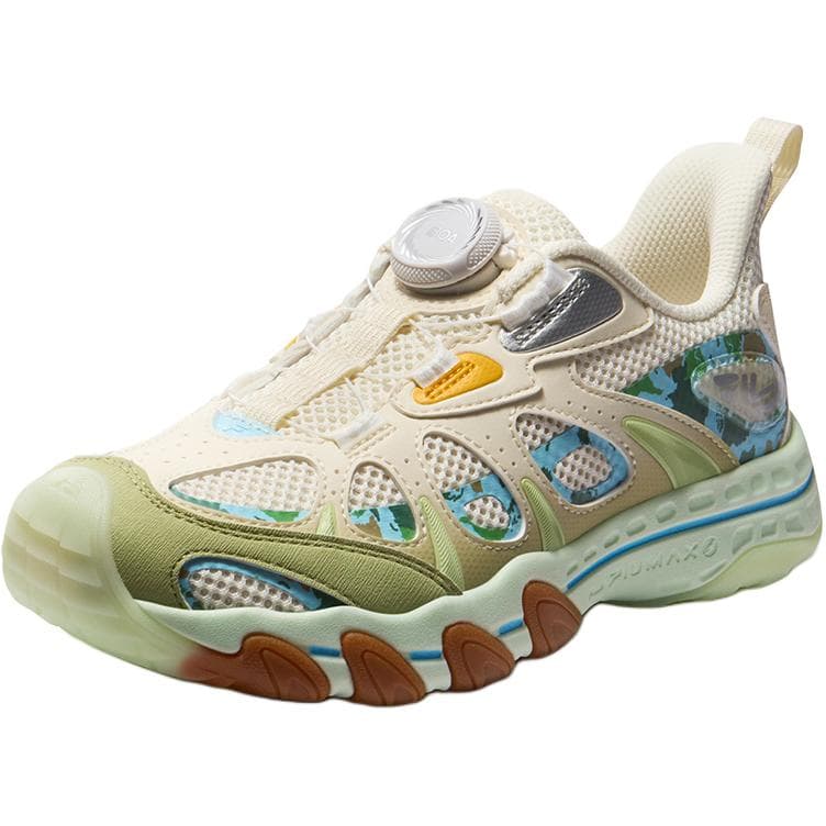 FILA KIDS Уличная обувь Low Топ Винтажный белый Грушевое дерево Зелёный Kids - изображение 2