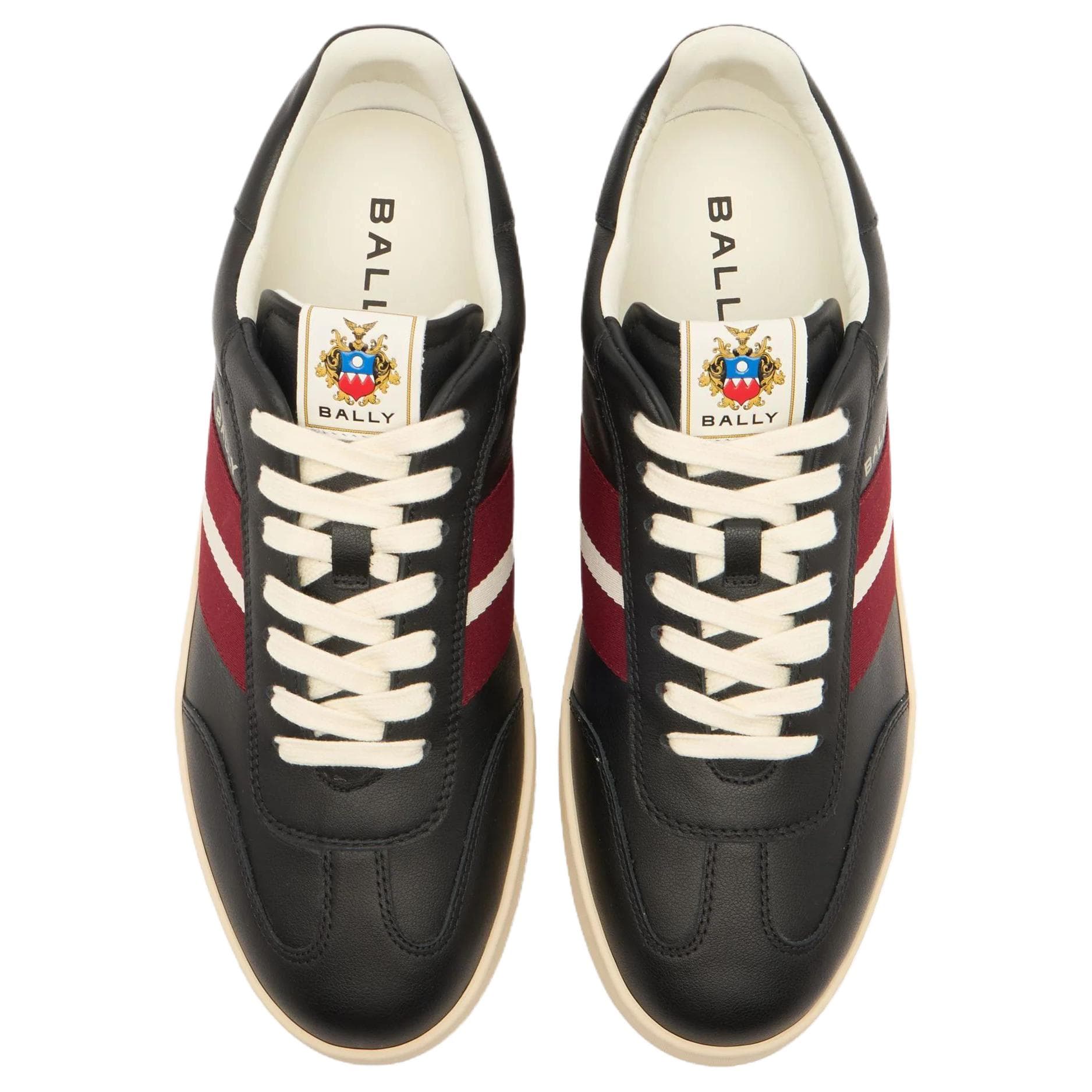 Кроссовки BALLY Crest - изображение 5
