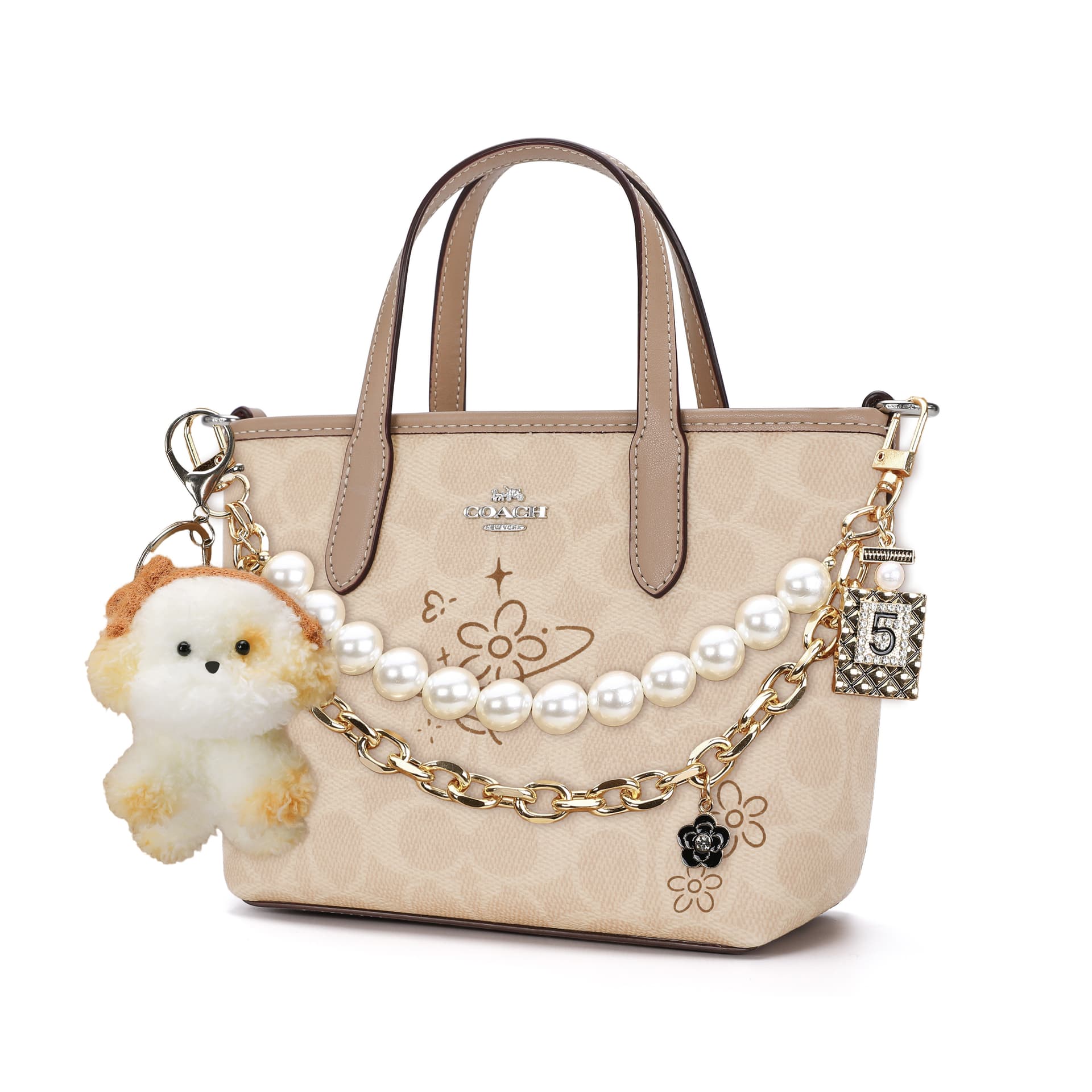 Сумка COACH City 15 - изображение 2
