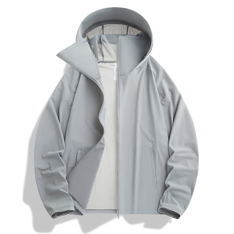 Легкая ветровка SNOW FLYING Wildchild Collection Сборка и разборка Дышащая Ветрозащитная Одежда с Защитой от UV Унисекс - изображение 1
